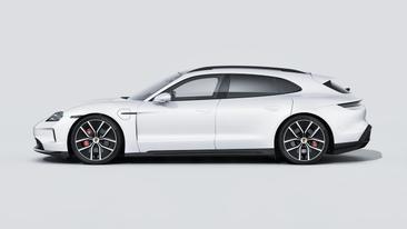 Porsche Taycan ph2 GTS Sport Turismo — photo 2
