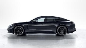 Porsche Panamera II ph2 4 Platinum Edition — photo 2