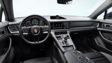 Porsche Panamera II ph2 4 Platinum Edition — photo 5