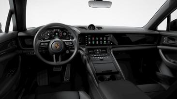 Porsche Panamera III 4S E-Hybrid — photo 8