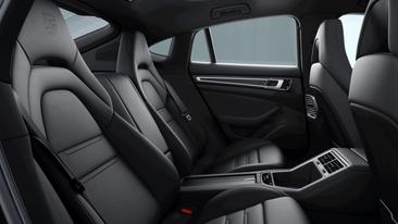 Porsche Panamera II ph2 4 Platinum Edition — photo 7