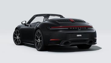 Porsche 992 II Carrera Cabriolet — photo 3