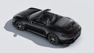 Porsche 992 II Carrera Cabriolet — photo 4