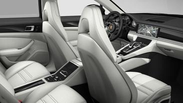 Porsche Panamera II 4S Diesel — photo 6