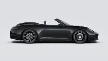 Porsche 992 II Carrera Cabriolet — photo 6