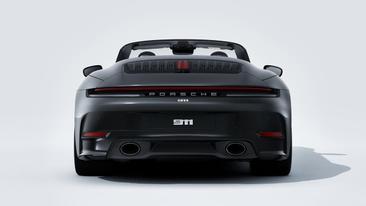 Porsche 992 II Carrera Cabriolet — photo 7