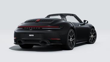 Porsche 992 II Carrera Cabriolet — photo 9