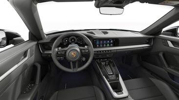 Porsche 992 II Carrera Cabriolet — photo 11