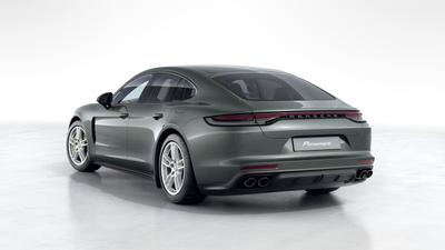 Porsche Panamera II ph2 4 E-Hybrid