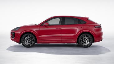 Porsche Cayenne III E-Hybrid Coupé — photo 2