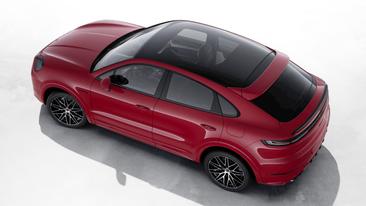 Porsche Cayenne III E-Hybrid Coupé — photo 4