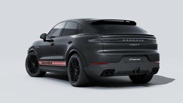 Porsche Cayenne III S E-Hybrid Coupé — photo 3