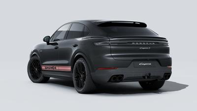 Porsche Cayenne III S E-Hybrid Coupé