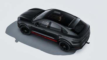 Porsche Cayenne III S E-Hybrid Coupé — photo 4