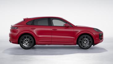Porsche Cayenne III E-Hybrid Coupé — photo 6