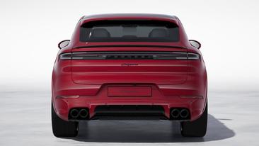 Porsche Cayenne III E-Hybrid Coupé — photo 7