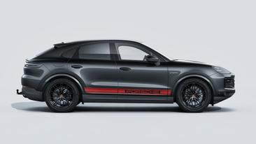 Porsche Cayenne III S E-Hybrid Coupé — photo 6