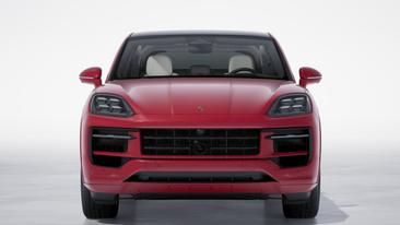 Porsche Cayenne III E-Hybrid Coupé — photo 8