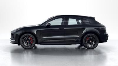 Porsche Macan GTS