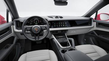 Porsche Cayenne III E-Hybrid Coupé — photo 9