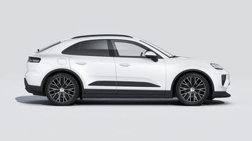 Porsche Macan Electrique 4 — photo 6