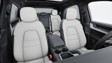 Porsche Cayenne III E-Hybrid Coupé — photo 10