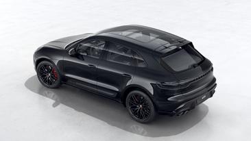 Porsche Macan GTS — photo 4