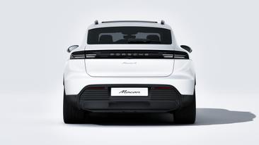 Porsche Macan Electrique 4 — photo 7