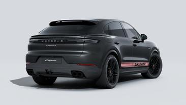 Porsche Cayenne III S E-Hybrid Coupé — photo 9