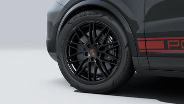 Porsche Cayenne III S E-Hybrid Coupé — photo 10