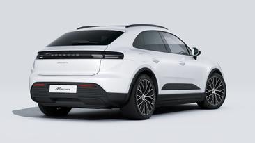 Porsche Macan Electrique 4 — photo 9