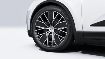 Porsche Macan Electrique 4 — photo 10