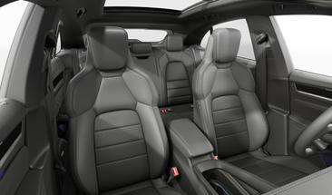 Porsche Macan Electrique 4 — photo 12