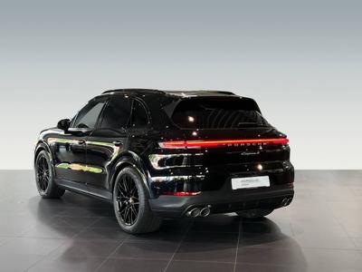 Porsche Cayenne III S, E-Hybrid