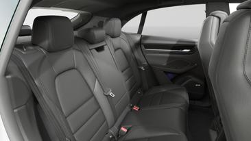 Porsche Macan Electrique 4 — photo 13