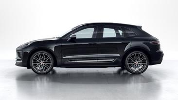 Porsche Macan T — photo 2