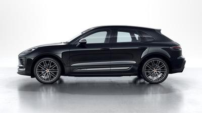 Porsche Macan T