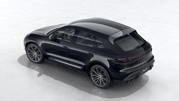 Porsche Macan T — photo 4
