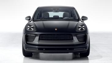 Porsche Macan T — photo 8