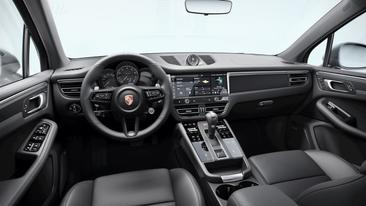 Porsche Macan T — photo 9