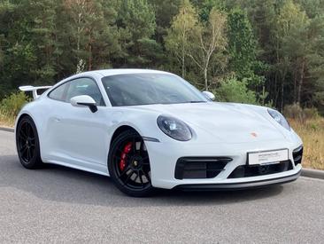 Porsche 992 I Carrera 4 GTS — photo 4