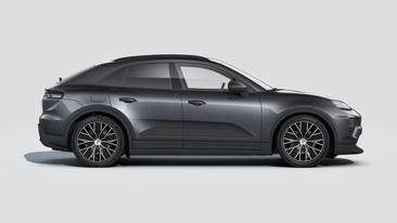 Porsche Macan Electrique 4 — photo 6