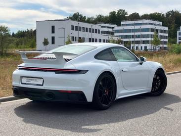 Porsche 992 I Carrera 4 GTS — photo 6