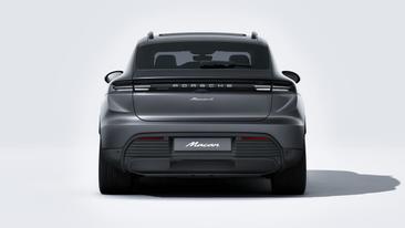 Porsche Macan Electrique 4 — photo 7