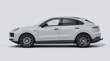 Porsche Cayenne III E-Hybrid Coupé — photo 2