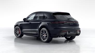 Porsche Macan S — photo 3