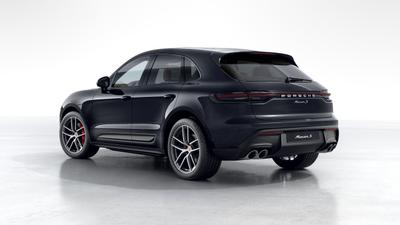 Porsche Macan S