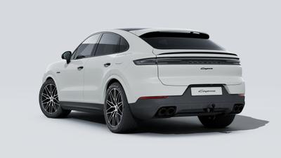 Porsche Cayenne III E-Hybrid Coupé