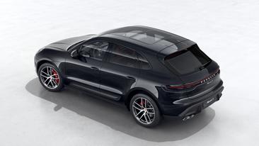 Porsche Macan S — photo 4
