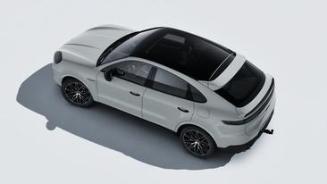 Porsche Cayenne III E-Hybrid Coupé — photo 4